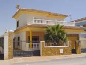 San Pedro del Pinatar Villa Holidays